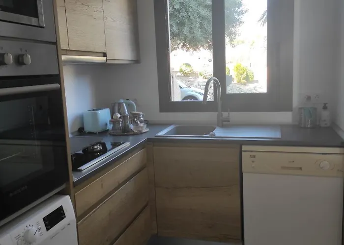 Dom wakacyjny L'aunisa El Campello