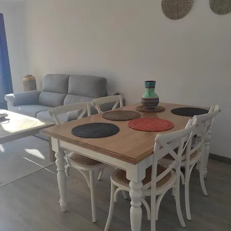 L'aunisa Hébergement de vacances El Campello